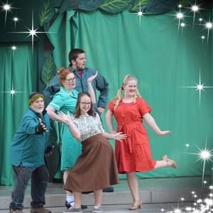 Meet your Posher, Phyllis